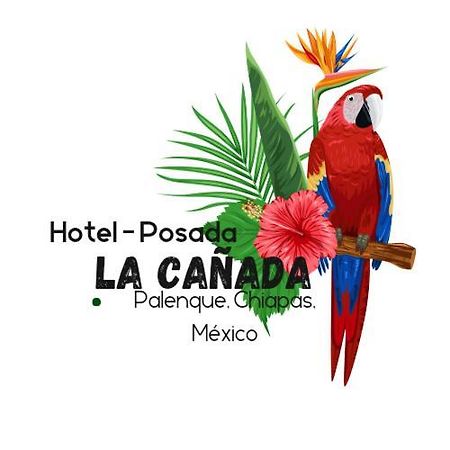 Hotel Posada La Canada Паленке Экстерьер фото